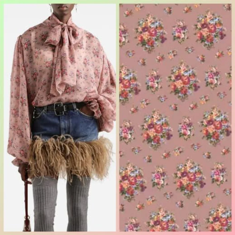 Трендовые принты новых коллекций