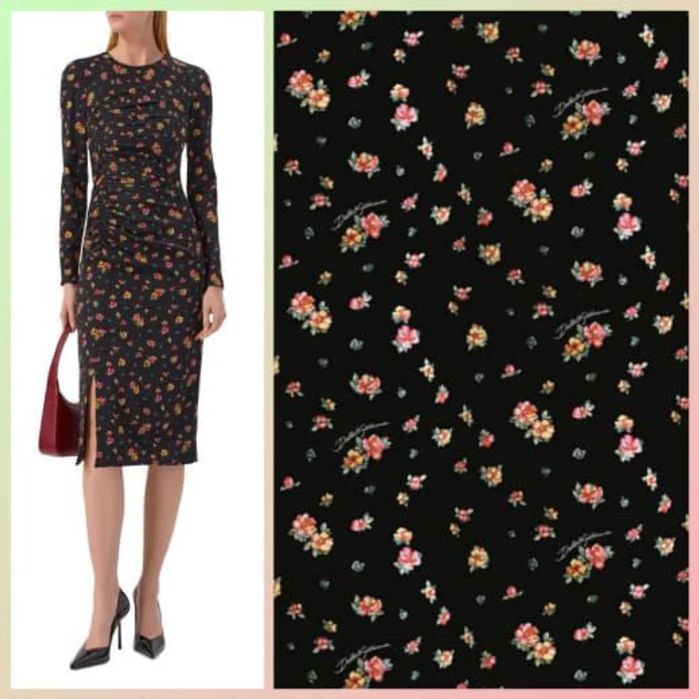 Трендовые принты новых коллекций