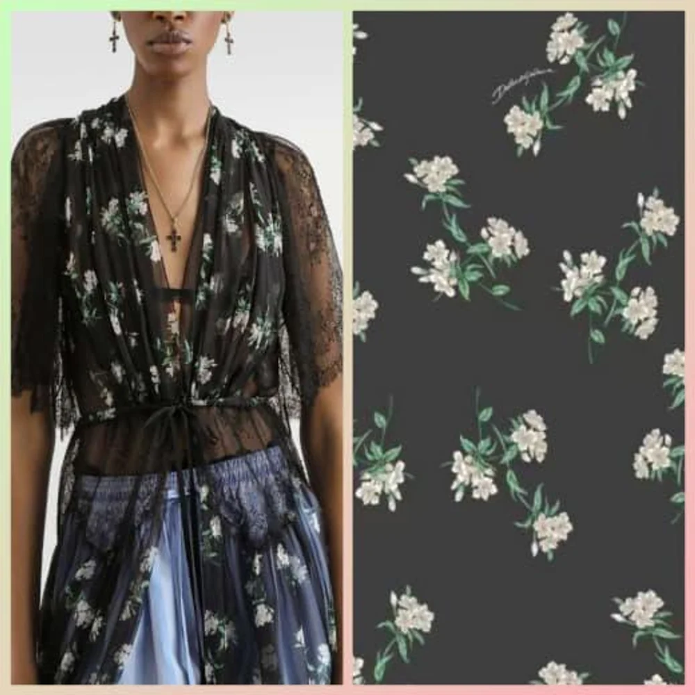 Трендовые принты новых коллекций