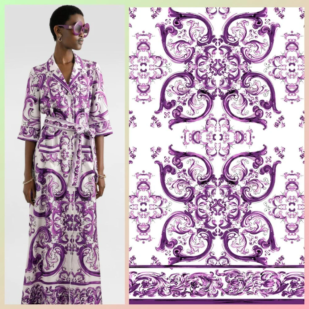 Трендовые принты новых коллекций