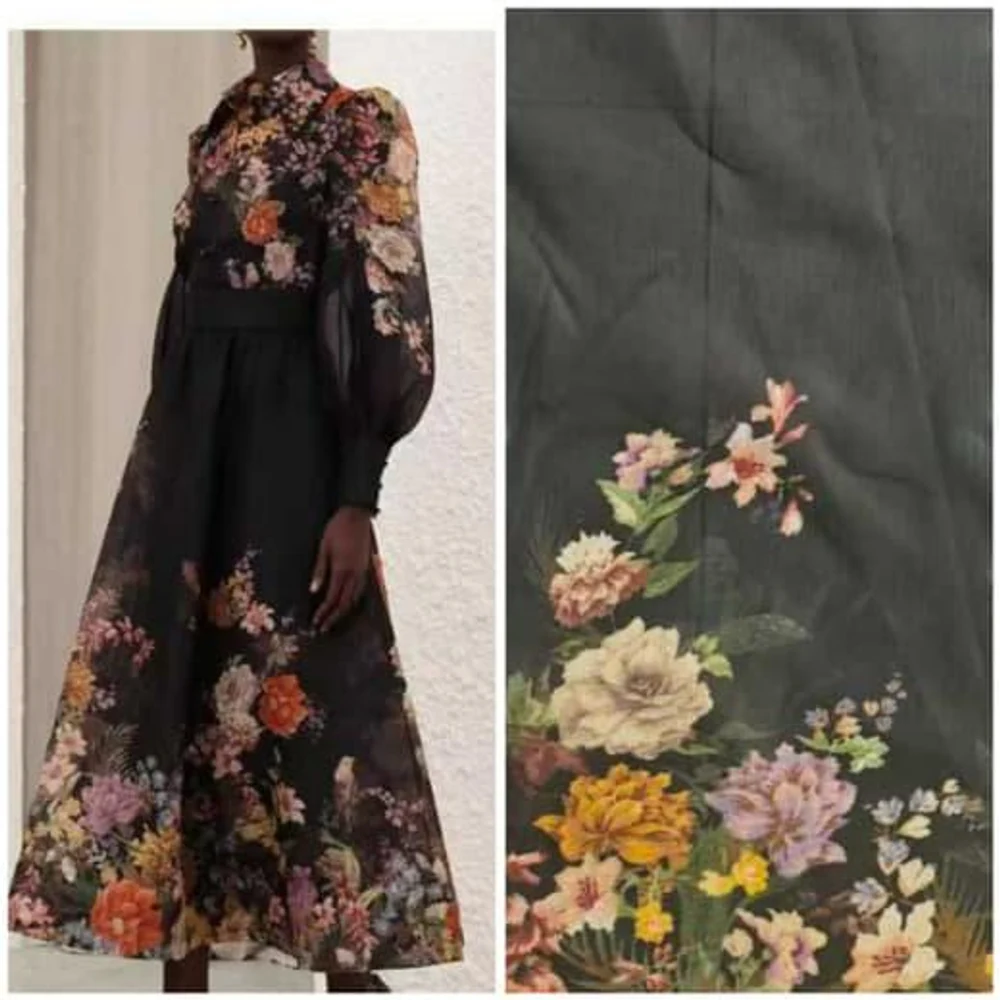 Трендовые принты новых коллекций