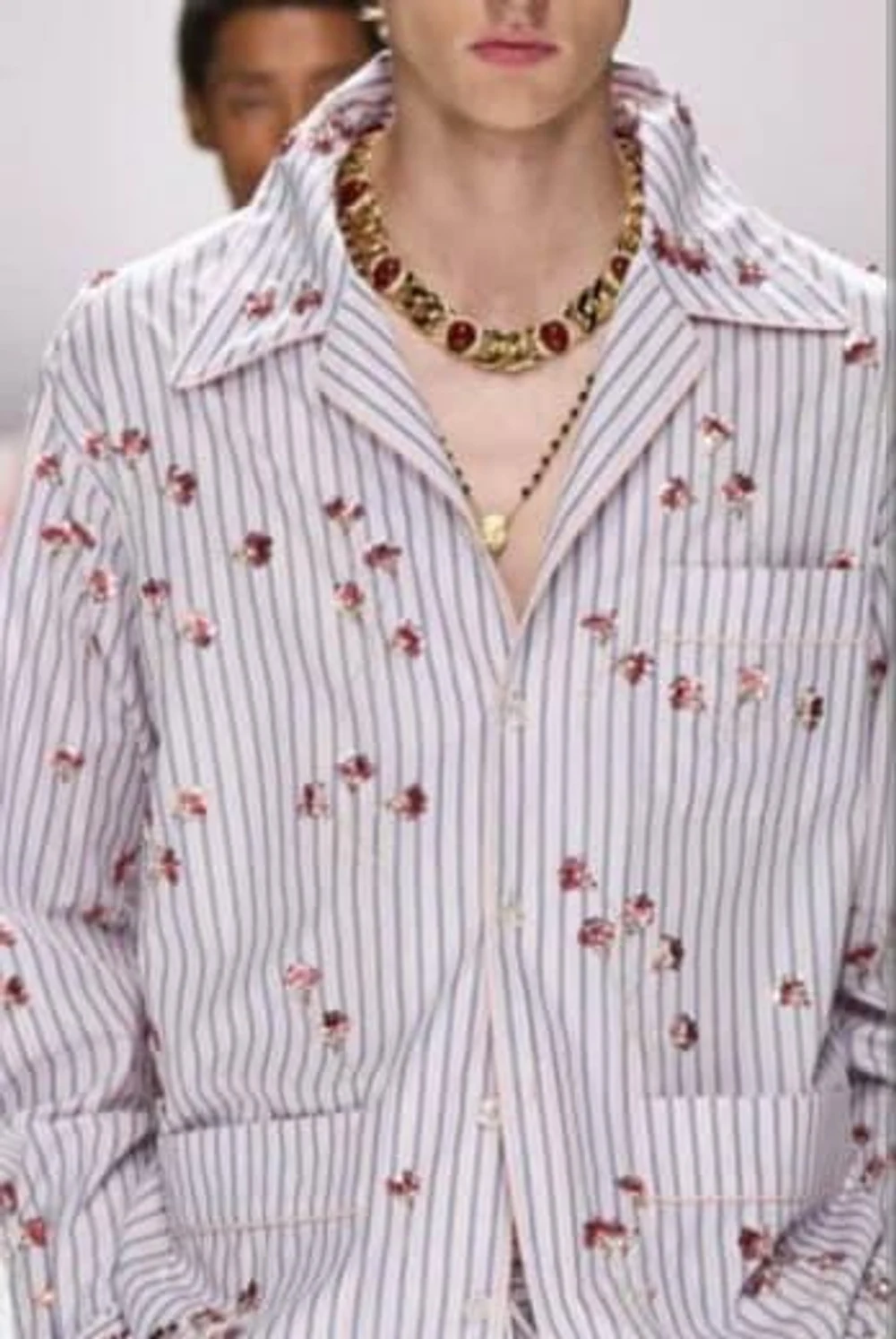 Трендовые принты новых коллекций