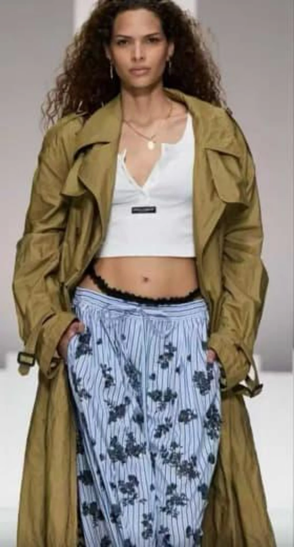 Трендовые принты новых коллекций